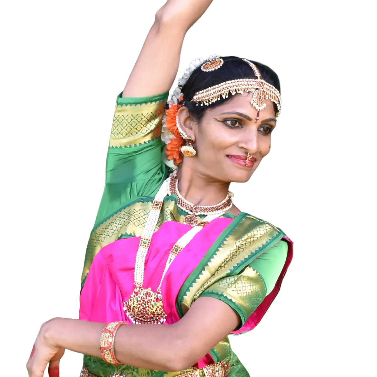 portrait of Dr. Sridevi