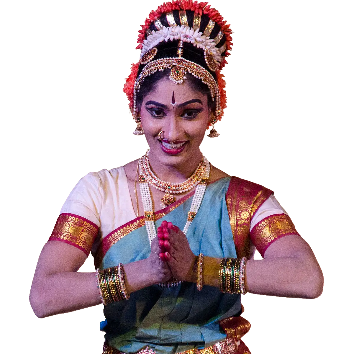 portrait of Dr. Srijayanthi